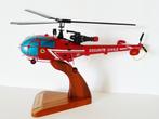 HELICOPTERE ALOUETTE 3 SECURITE CIVILE., Verzamelen, Ophalen of Verzenden, Zo goed als nieuw, Overige typen