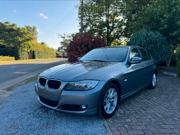 BMW 318D Euro 5/Facelift/1ste Eigenaar/Grote Navi/GEKEURD beschikbaar voor biedingen