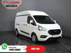 Ford Transit Custom 2.0 TDCI 130 pk L2H2 Adapt.Cruise/ 2.8t, Wit, Bedrijf, Ford, Te koop