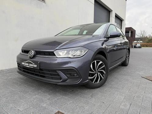 Volkswagen Polo 1.0TSI 95PK LIFE DSG (bj 2023, automaat), Auto's, Volkswagen, Bedrijf, Te koop, Polo, ABS, Airbags, Airconditioning