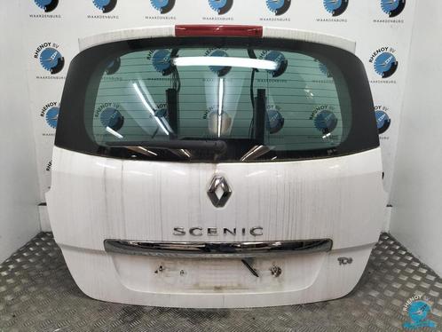 RENAULT SCENIC 1.2 TCe Bose  [BOOTLID_TAILGATE] 2014, Auto-onderdelen, Overige Auto-onderdelen, Gebruikt, ARN erkend, Stiba lid