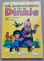 Strip Hardcover: De Avonturen van Dinkie, Boeken, Stripverhalen, Ophalen of Verzenden, Gelezen