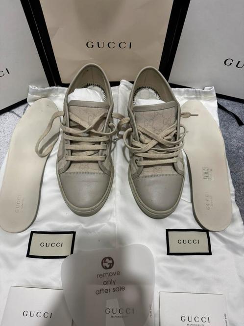 Nieuwe Canvasschoen van Gucci, Kleding | Heren, Schoenen, Nieuw, Ophalen of Verzenden
