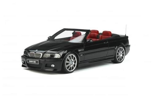 BMW M3 E46 Cabriolet OT380 1/18 OTTO Nieuw, Hobby en Vrije tijd, Modelauto's | 1:18, Nieuw, Auto, OttOMobile, Ophalen of Verzenden