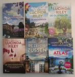 Boeken Lucinda Riley, Boeken, Romans, Ophalen of Verzenden, Gelezen