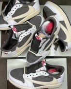 Nike Jordan 1 Laag Travis Scott, Kleding | Heren, Schoenen, Nieuw, Sneakers, Ophalen of Verzenden, Nike