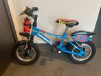 Kinderfiets Lombardo 12 inch, Ophalen, Zijwieltjes, Gebruikt, Minder dan 16 inch