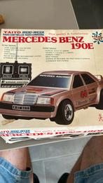 Mercedes bens 190E telegeleid Taiyo, Ophalen, Gebruikt
