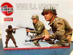 Airfix 1:32 (A02703V) US Infantry WW.II om 1:32, Ophalen of Verzenden, Nieuw, Groter dan 1:35, Figuur of Figuren