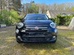 Fiat 500x 2017, Autos, Verrouillage centralisé sans clé, 5 places, 500X, 4 portes