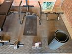 Fitniss spullen set, Sport en Fitness, Ophalen, Gebruikt, Buik