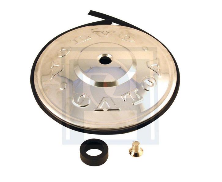 Volvo Wieldop 164 ch 32.400+ (zonder rubber en centrale bout, Auto-onderdelen, Ophanging en Onderstel, Volvo, Nieuw, Ophalen of Verzenden