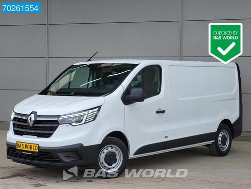 Renault Trafic 170pk L2H1 Automaat LED Cruise Control Nieuw, Autos, Camionnettes & Utilitaires, Entreprise, Achat, Bluetooth, Ordinateur de bord