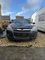 Opel astra 1.6 benzine stationwagen export, Auto's, Voorwielaandrijving, Zwart, 4 cilinders, Leder en Stof