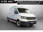 Volkswagen Crafter 35 Fou Lwb Hr Crafter 2.0 CR TDi L4H3 Aut, Auto's, Volkswagen, Automaat, Overige modellen, Wit, Diesel