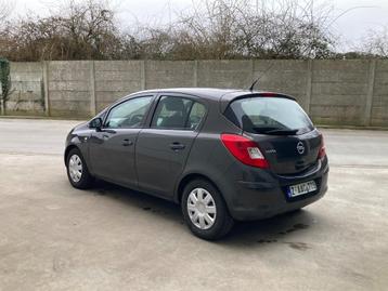 Opel Corsa 1.2 benzine 2014 met 114000km*airco*garantie* beschikbaar voor biedingen