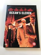 DVD Ocean’s Eleven, CD & DVD, DVD | Action, Comme neuf, À partir de 6 ans, Enlèvement ou Envoi, Action