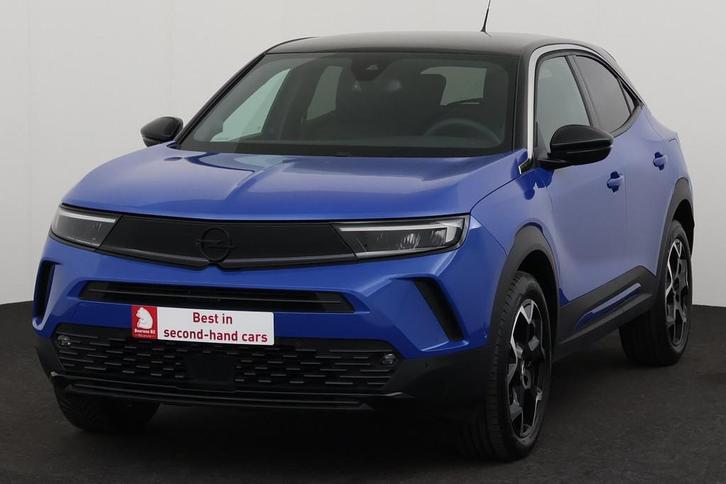 Opel Mokka ULTIMATE 1.2 TURBO START STOP AT8 ULTIMATE 1.2 TU, Auto's, Opel, Bedrijf, Te koop, Mokka, Achteruitrijcamera, Android Auto