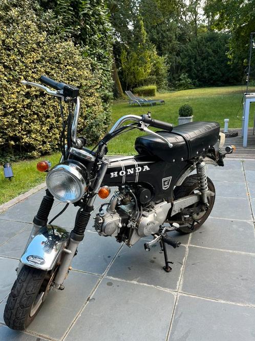 Skyteam Dax 50cc (B-klasse), Fietsen en Brommers, Brommers | Honda, Gebruikt, Klasse B (45 km/u), Ophalen
