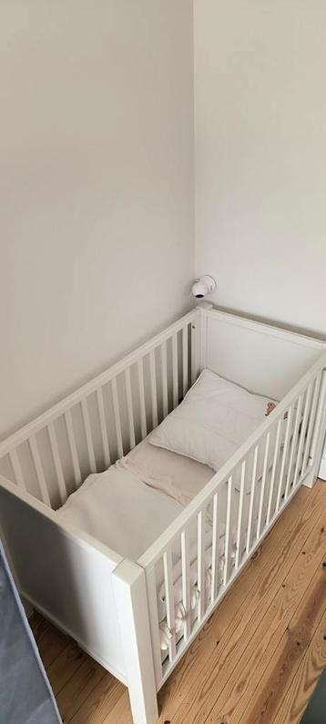 Kinderbedje beschikbaar voor biedingen