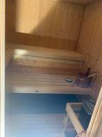 Sauna merk Sauna house, Comme neuf, Finlandais ou Traditionnel, Enlèvement, Sauna complet