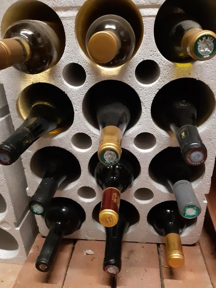 VINS À VENDRE, Collections, Vins, Comme neuf, Enlèvement