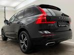 Volvo XC60 2.0 B4 Mild hybrid benzine R-Design Geartronic L, Automaat, 197 pk, 145 kW, Zwart