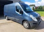 Renault Master L2H2 2018 44000km (17800+btw), Auto's, Bestelwagens en Lichte vracht, Voorwielaandrijving, Stof, 4 cilinders, Renault