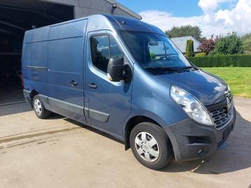 Renault Master L2H2 2018 44000 km (17800+TVA)