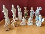 Set van 10 verschillende beeldjes, Ophalen of Verzenden, Zo goed als nieuw, Mens