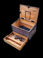 Coffre à outils Pionnier allemand, Collections, Objets militaires | Seconde Guerre mondiale