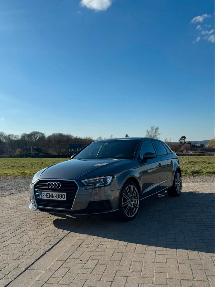 Audi A3 2017 1.6TDI, Autos, Audi, Particulier, A3, Bluetooth, Diesel, Automatique, Enlèvement