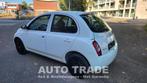 Nissan Micra Micra | 1ste Eig. | LEZ OK | Keuring + garantie, Gebruikt, Wit, 59 kW, 80 pk