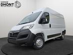 Opel Movano Gesloten Bestelwagen L2H2 3500 Light - 2.2 Dies, Auto's, Opel, USB, Monovolume, Movano, Wit