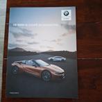 DE BMW i8 Coupé en Roadster  03/2019, Boeken, Ophalen of Verzenden, Nieuw, BMW