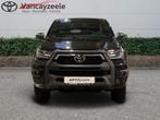 Toyota Hilux Invincible 57025 + BTW, Auto's, Toyota, Automaat, 4 deurs, Zwart, USB