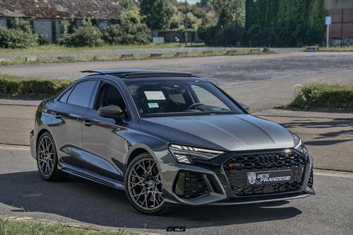 AUDI RS3 PERFORMANCE EDITIE 1 VAN 300! NIEUWE 56KMS! VOL, Auto's, Audi, Particulier, RS3, 4x4, ABS, Adaptieve lichten, Adaptive Cruise Control