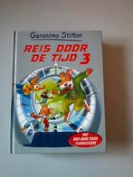 Boek reis door de tijd 3, Boeken, Ophalen of Verzenden, Zo goed als nieuw