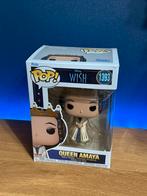 Funko Pop! Wish – Queen Amaya #1393 (New in Box), Enlèvement ou Envoi, Neuf