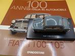 Fiat 1100/103 (1953) 1:43 DeAGOSTINI, Ophalen of Verzenden, Nieuw, Auto, Overige merken