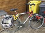 Herenfiets, Fietsen en Brommers, Fietsen | Heren | Herenfietsen, 53 tot 57 cm, Ophalen, Gebruikt, Gazelle