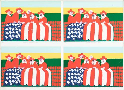 Jan Cremer (1940 - 2024), Antiek en Kunst, Kunst | Litho's en Zeefdrukken, Ophalen of Verzenden