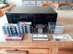Yamaha KX-1200 top deck + sealed cassettes oa Sony Metal XR, Audio, Tv en Foto, Cassettedecks, Ophalen of Verzenden, Enkel, Overige merken
