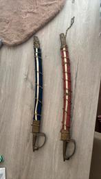 Mooie  Indiase sabels, Enlèvement, Utilisé