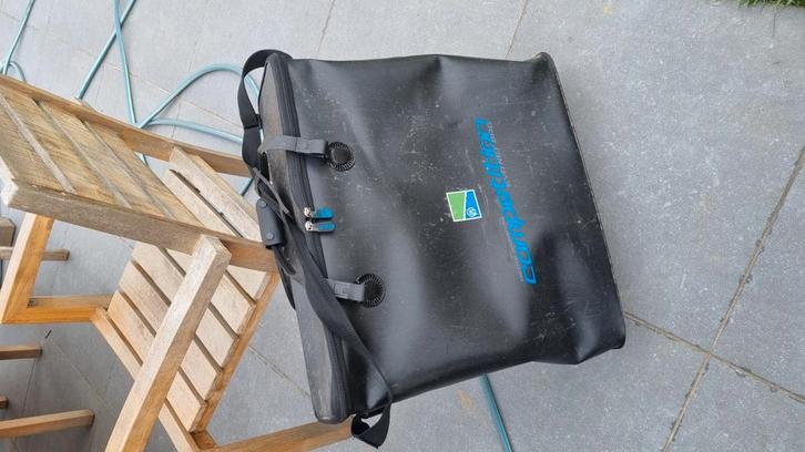 Leefnettas Preston Competition, Watersport en Boten, Hengelsport | Witvissen, Zo goed als nieuw, Ophalen