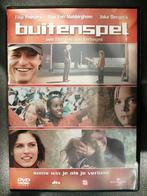 Buitenspel drama dvd Filip Peeters, Cd's en Dvd's, Alle leeftijden, Drama, Ophalen of Verzenden, Zo goed als nieuw
