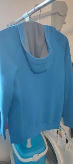 Manteau bleu 10 ans Domyos, Garçon, Decathlon, Comme neuf, Enlèvement