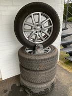 Pneus d’hiver avec jantes Volvo XC 60, Auto-onderdelen, Banden en Velgen, Ophalen, Gebruikt, 17 inch, Winterbanden