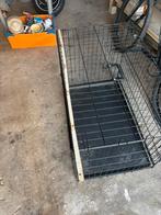 Honden bench, Ophalen, Zo goed als nieuw