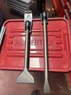 Sds max beitels, Ophalen